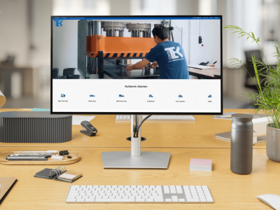 web-sitemiz yayında